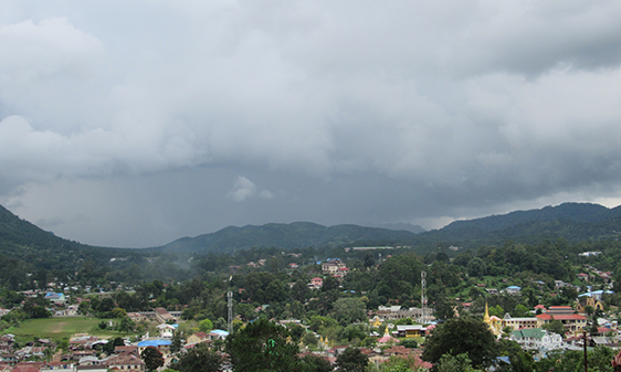 royal kalaw hills resort